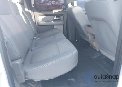 2014 Ford F-150 Xl from USA, damaged, VIN 1FTFW1ET3EKG36280